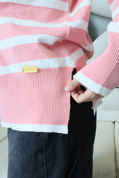 Blush Knit